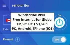 وی پی ان  Windscribe برای اندروید