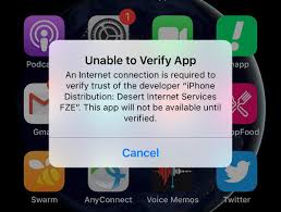 تحریم های جدید اپل برای اپ های ایرانی